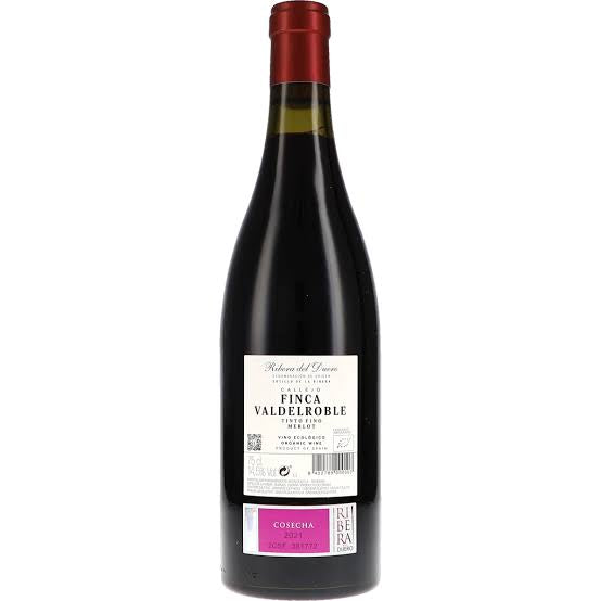 Finca Valdelroble 2021 Felix Callejo