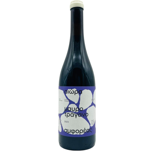 Aiora Mavrotragano Amphora 2023 - The Winehouse