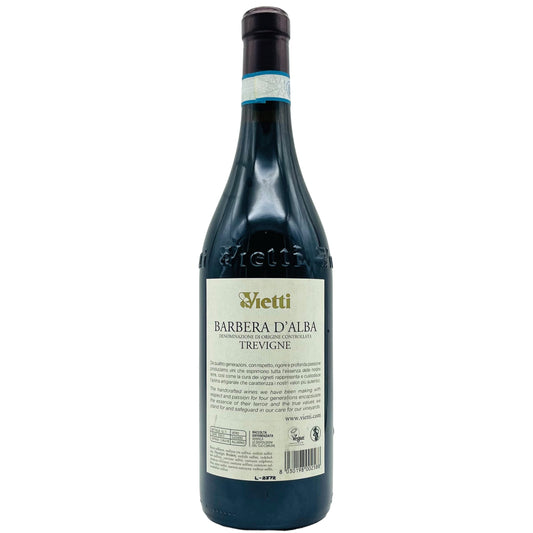 Barbera D'Alba Trevigne 2022 - The Winehouse