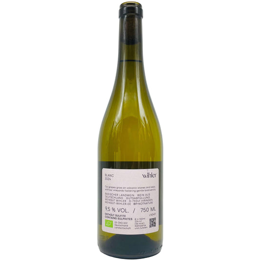 Blanc 2024 - The Winehouse Ina Wihler Weißwein