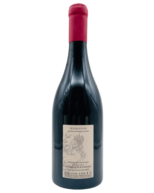Bourgogne Côte d'Or Rouge 2022 - The Winehouse Domaine Charlopin - Tissier Rotwein