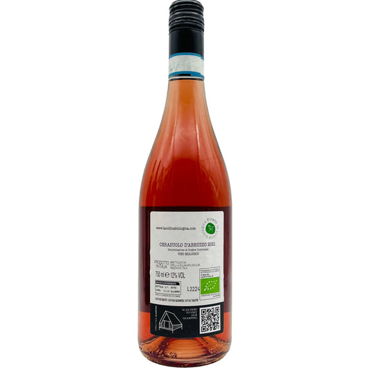 Cerasuolo d'Abruzzo DOC 2024 - The Winehouse