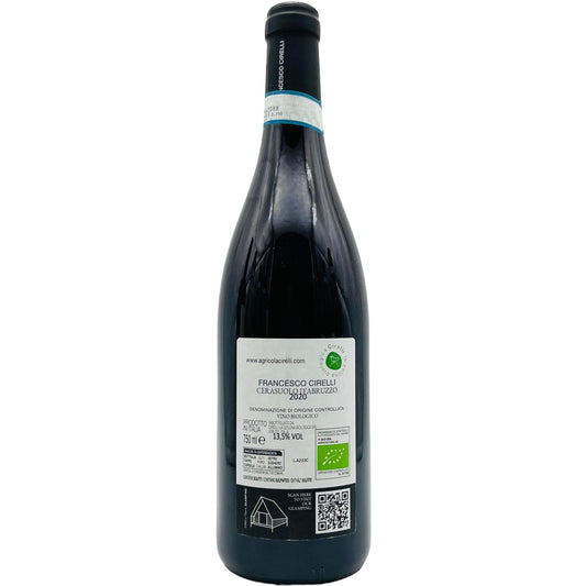 Cerasuolo d'Abruzzo DOC Amphora 2023 - The Winehouse