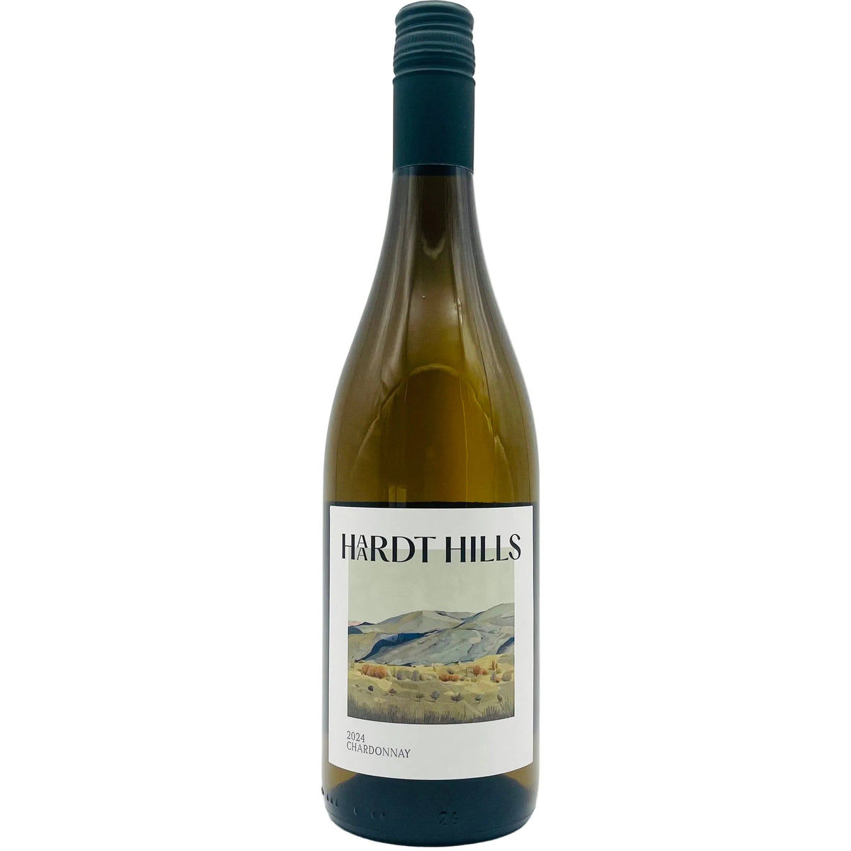 Chardonnay 2024 - The Winehouse Haardt Hills alkoholfrei still