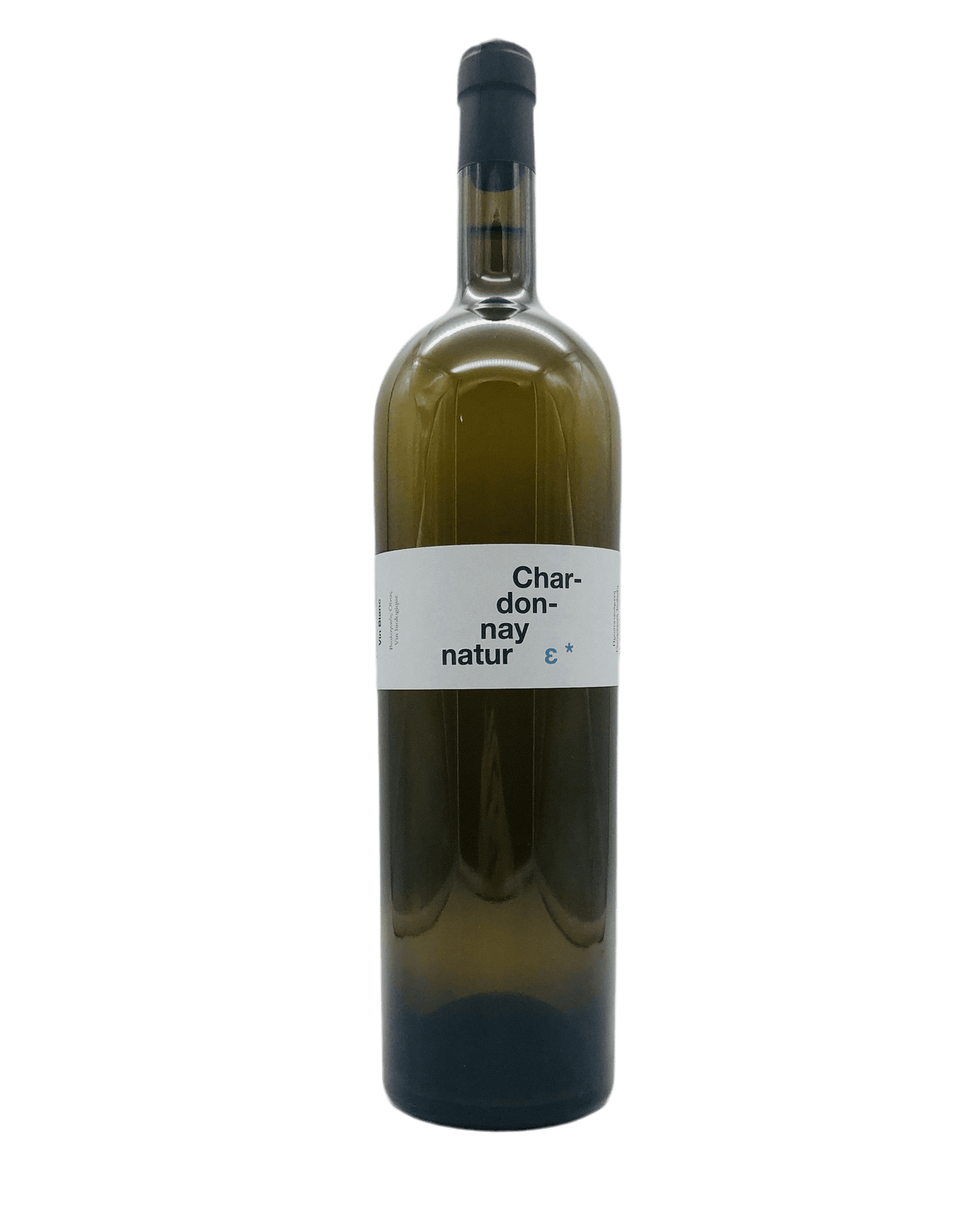 Chardonnay Natur 2019 MAGNUM - The Winehouse Tetramythos Weißwein