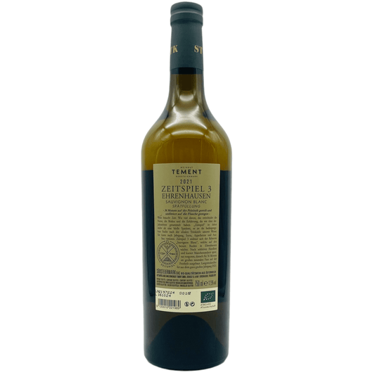 Ehrenhausen "Zeitspiel 3" 2021 - The Winehouse Weingut Tement Weißwein
