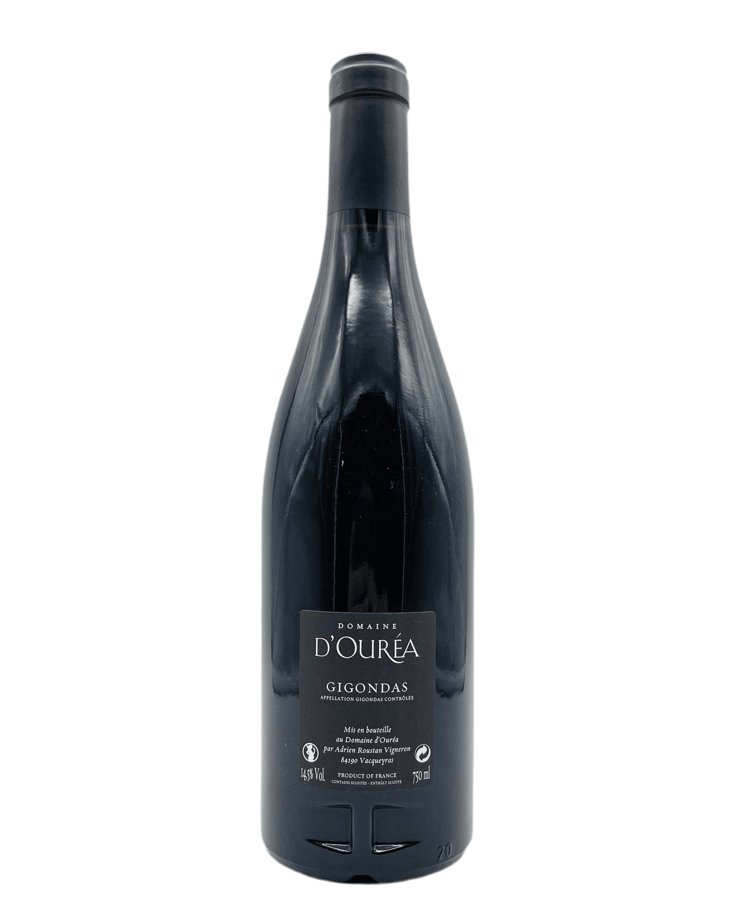 Gigondas 2021 - The Winehouse Domaine D'Ourea Rotwein