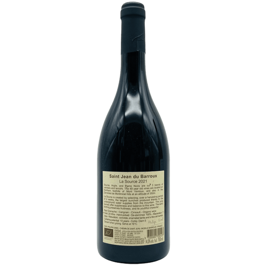 La Source 2021 - The Winehouse