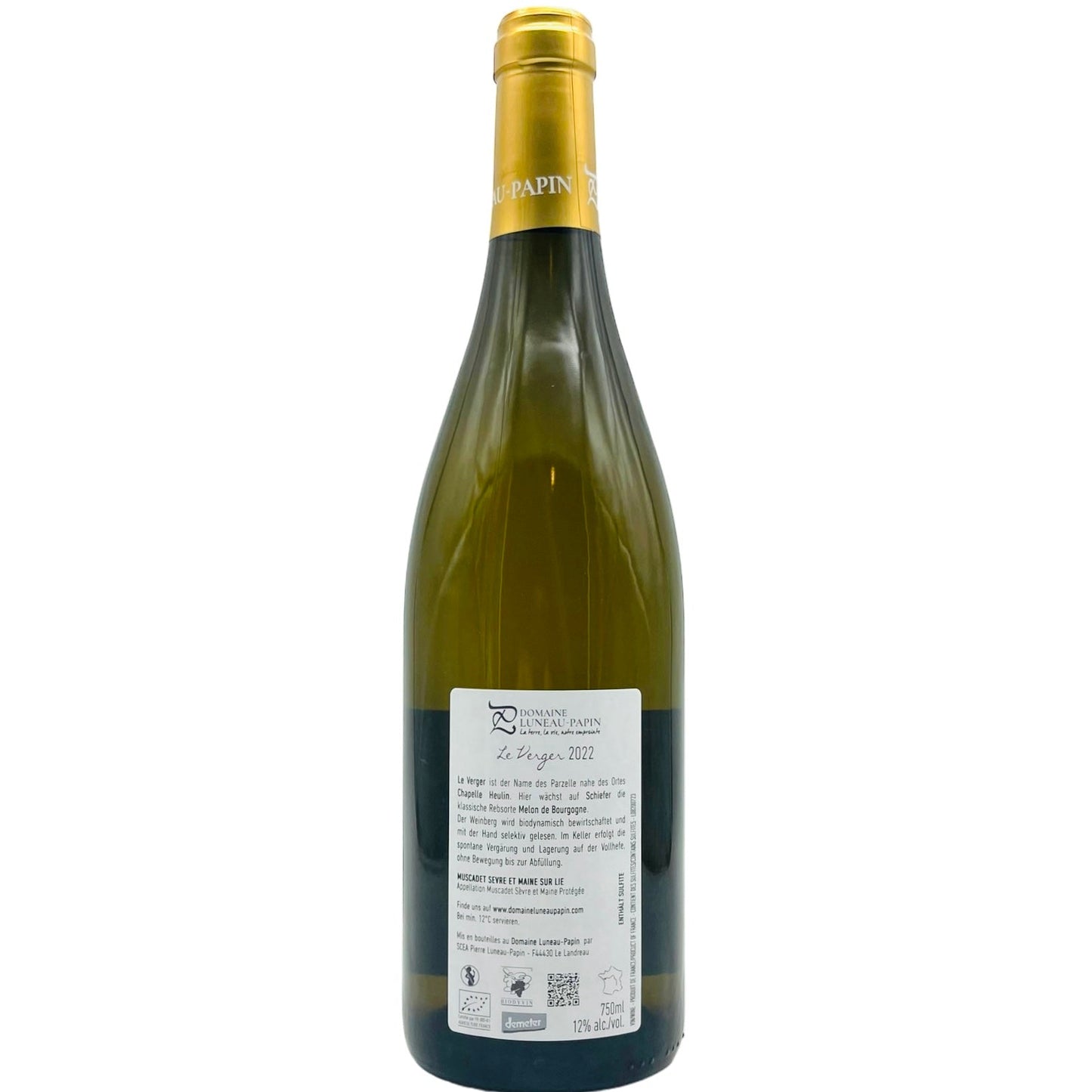 Le Verger 2022 - The Winehouse