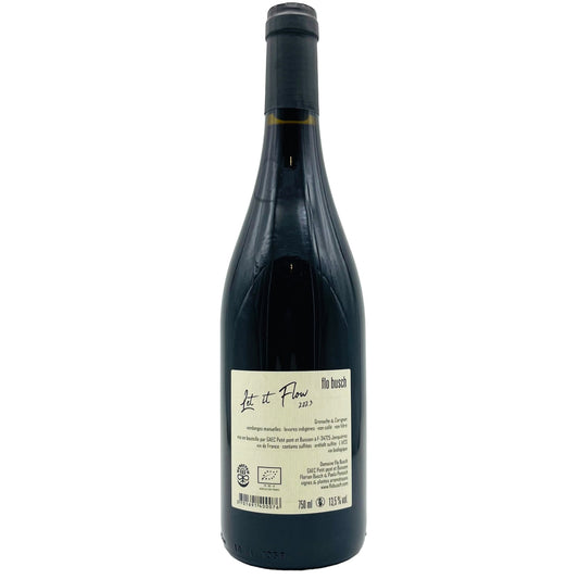 Let it flow 2023 - The Winehouse