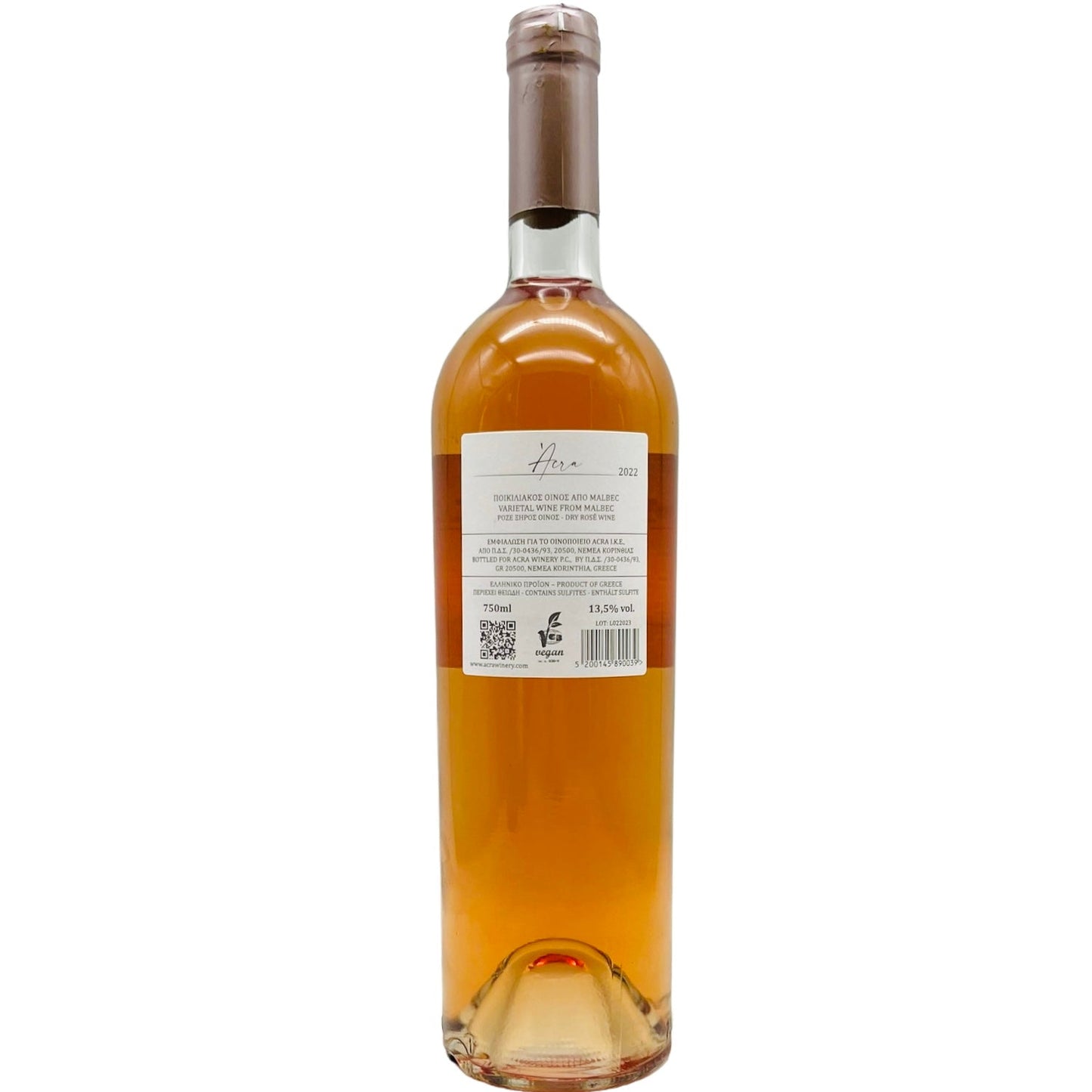 Malbec Rosé 2022 - The Winehouse