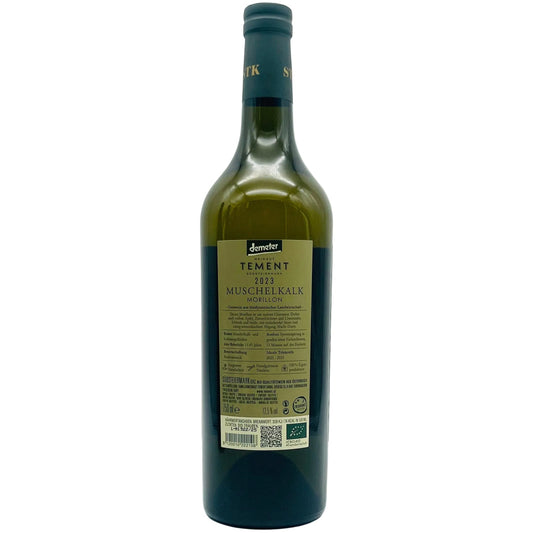 Morillon Muschelkalk 2023 - The Winehouse Weingut Tement Weißwein