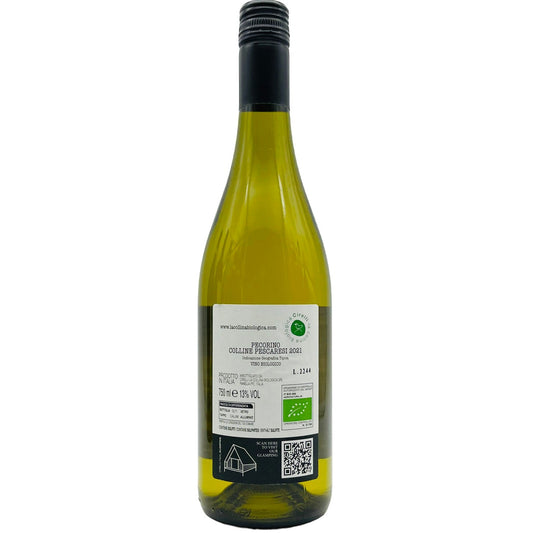 Pecorino IGT Colline Pescaresi 2022 - The Winehouse