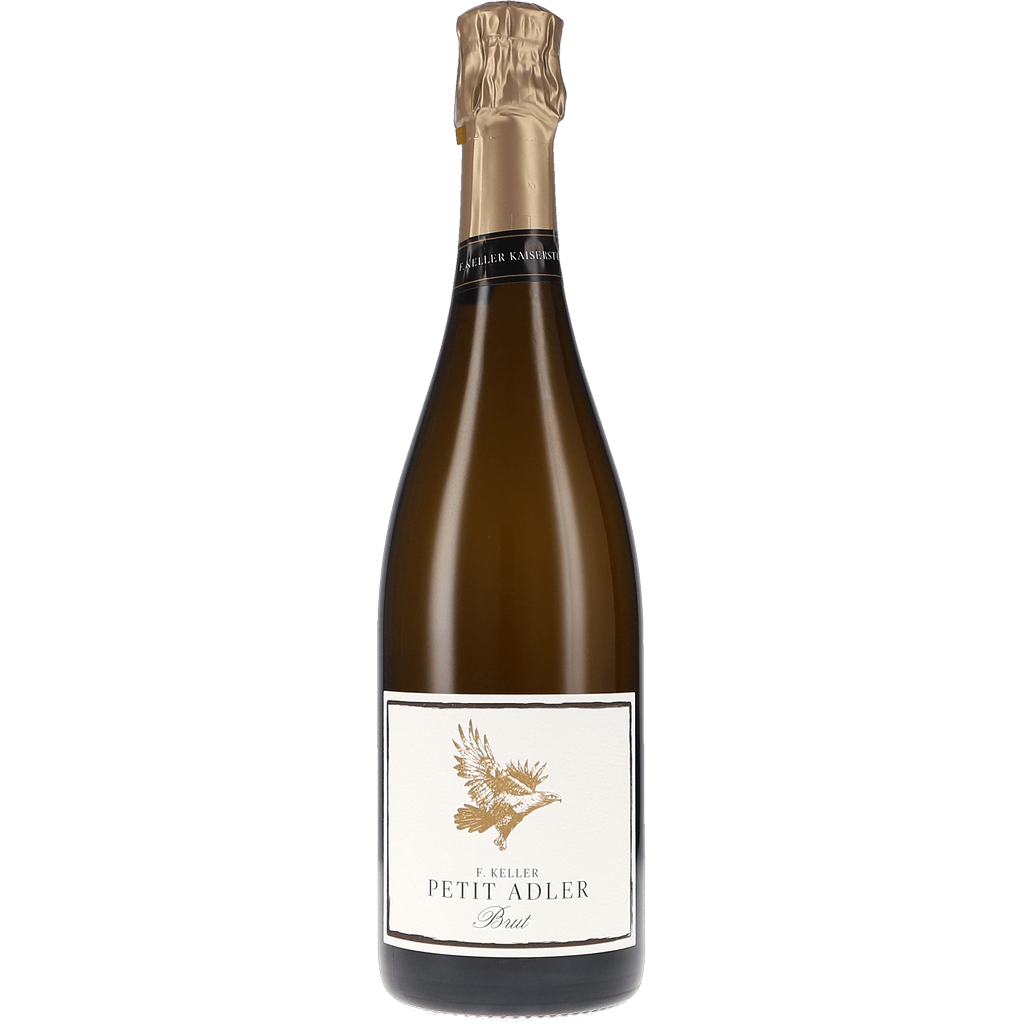 Petit Adler Sekt Brut Franz Keller - The Winehouse Weingut Franz Keller Schaumwein