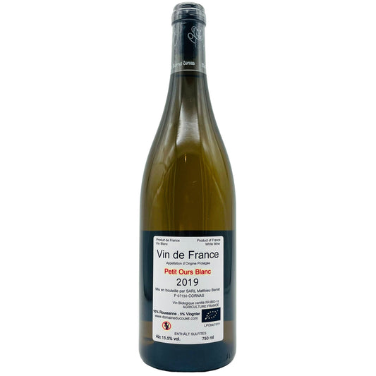 Petit Ours Blanc 2020 - The Winehouse