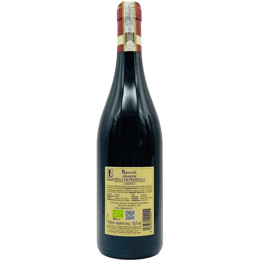 Ravazzol Amarone della Valpolicella Classico 2018 - The Winehouse