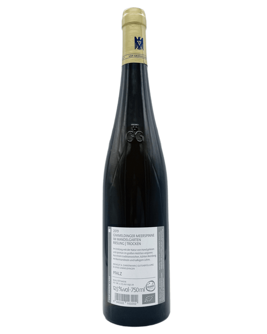 Riesling Meerspinne GG 2022 - The Winehouse Weingut A.Christmann Weißwein