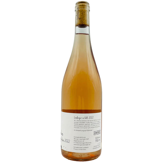 rosafaden 2022 - The Winehouse