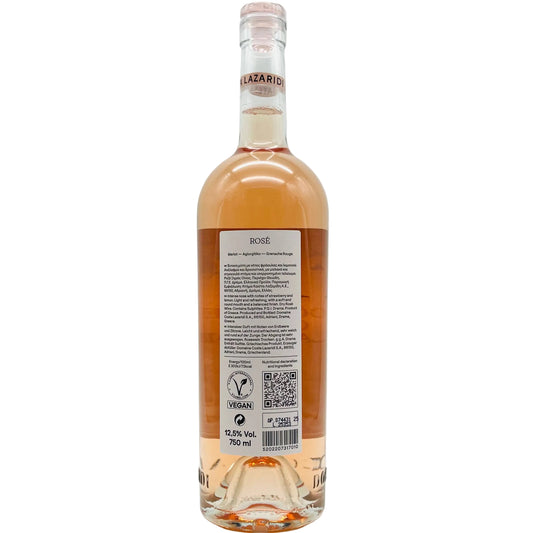 Rosé Single Vineyard 2025 Costa Lazaridi - The Winehouse Domaine Costa Lazaridi Rosé