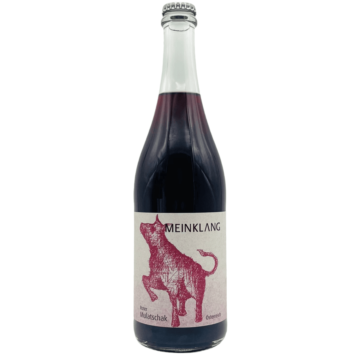 Roter Mulatschak 2024 - The Winehouse Meinklang Rotwein
