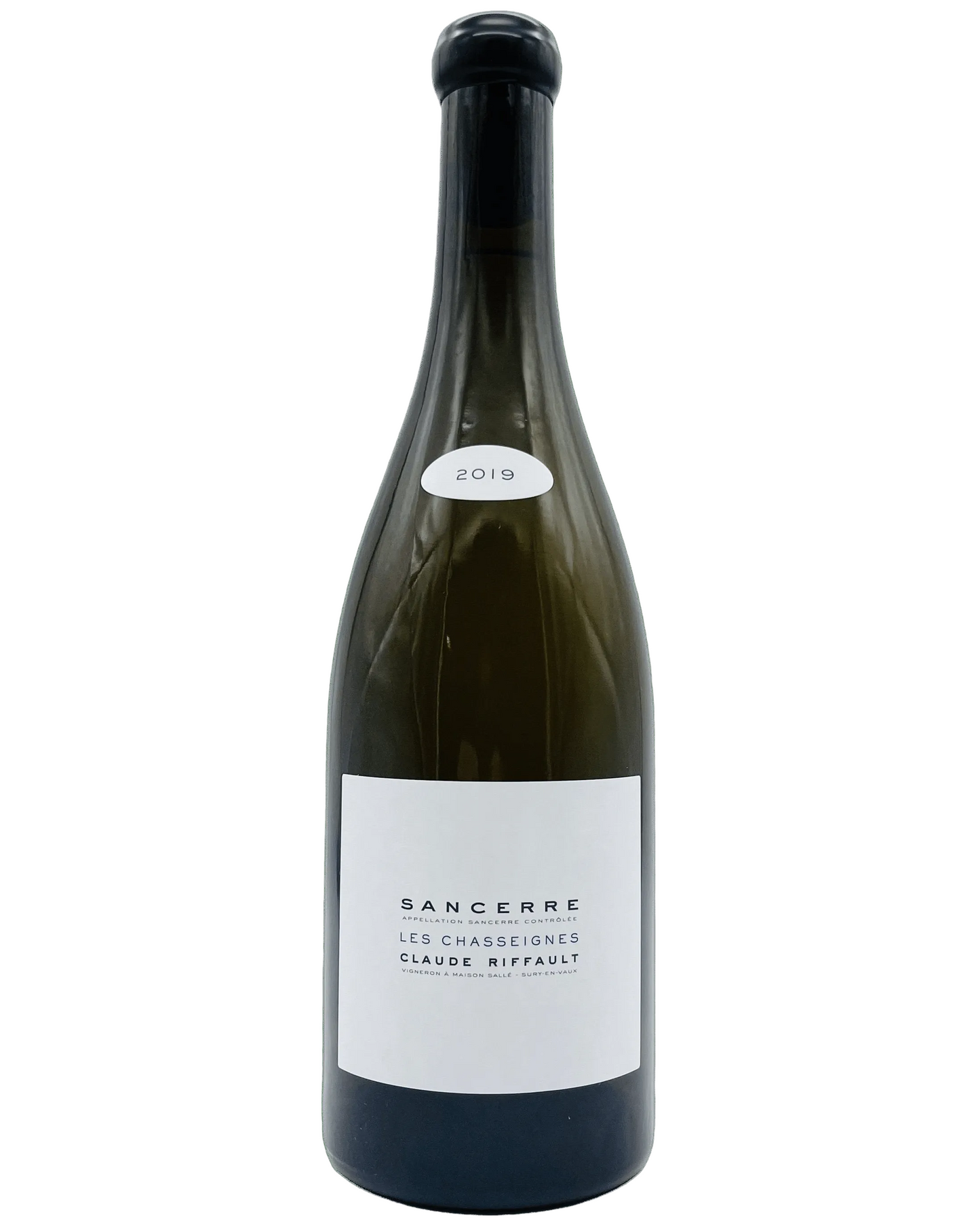 Sancerre Les Chasseignes 2023 - The Winehouse Claude Riffault Weißwein