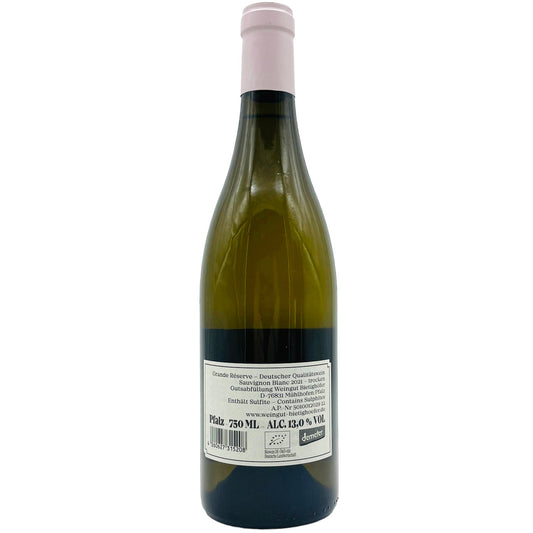 Sauvignon Blanc Grande Reserve 2022 - The Winehouse