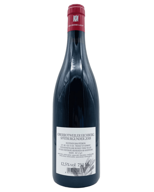 Spätburgunder ,,Eichberg" 2021 - The Winehouse Weingut Franz Keller Rotwein