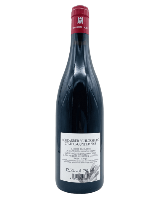 Spätburgunder ,,Schlossberg" 2020 - The Winehouse Weingut Franz Keller Rotwein