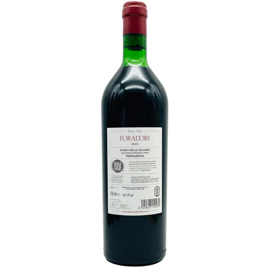Teroldego Vigneti delle Dolomiti 2023 - The Winehouse Azienda Agricola Foradori Rotwein