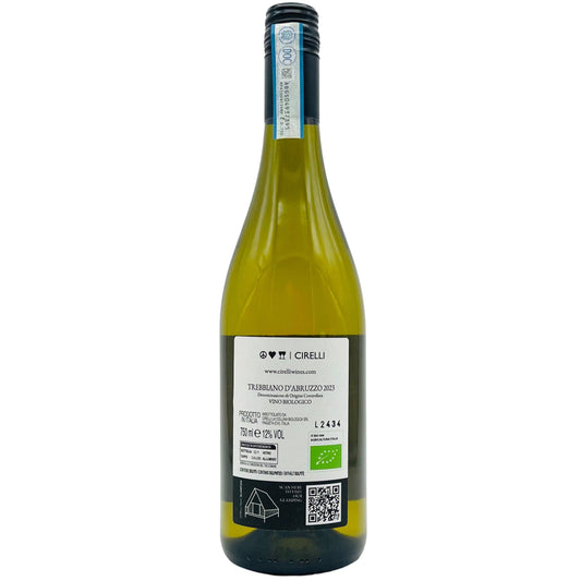 Trebbiano d'Abruzzo 2023 - The Winehouse