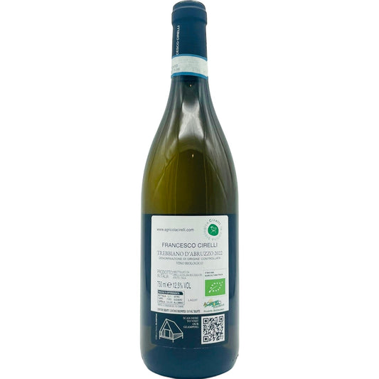 Trebbiano d'Abruzzo DOC Amphora 2022 - The Winehouse