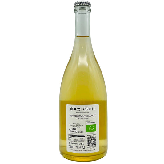 Vino Frizzante Bianco - The Winehouse