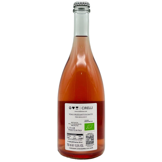 Vino Frizzante Rosato - The Winehouse