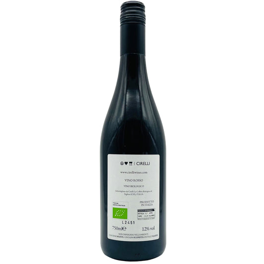 Vino Rosso BIO - The Winehouse