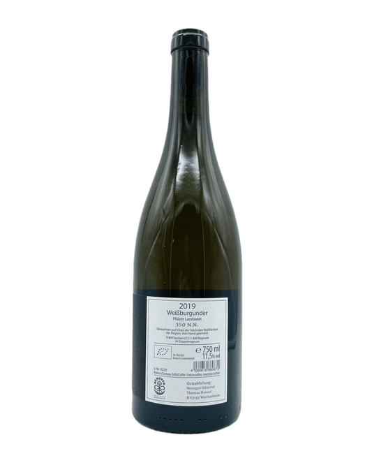 Weißburgunder 350 N.N. 2023 - The Winehouse Weingut Odinstal Weißwein