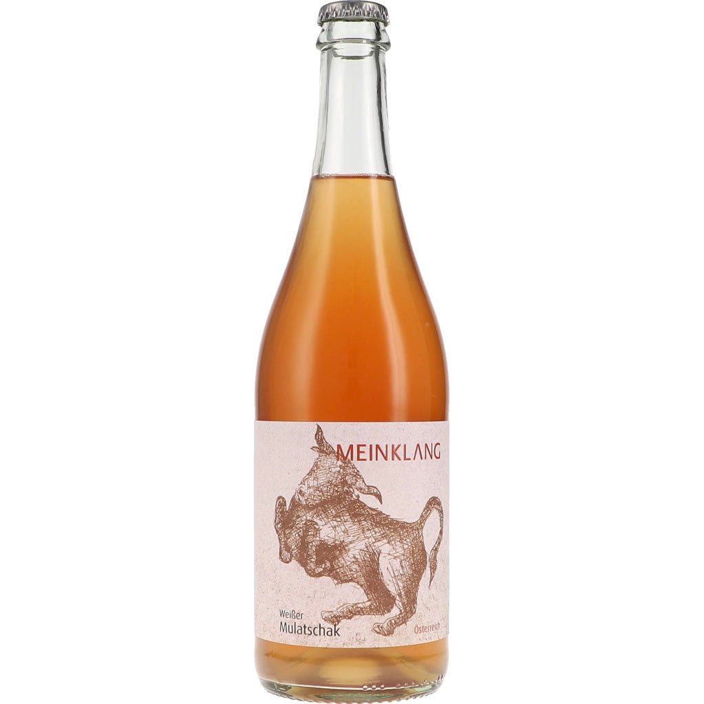 Weißer Mulatschak 2024 - The Winehouse Meinklang Schaumwein