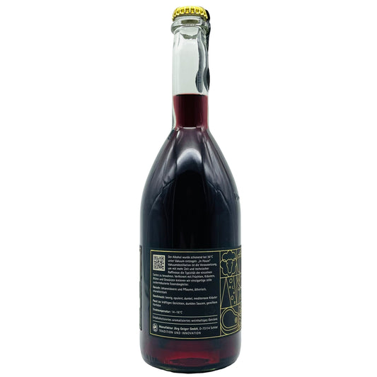 33 Grad Pinot Meunier alkoholfrei - The Winehouse