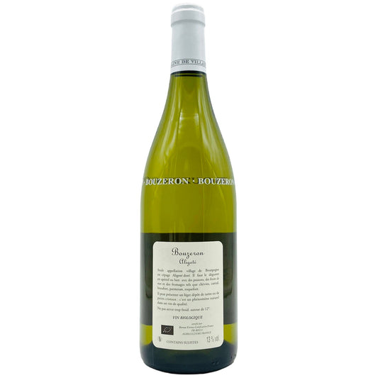 Aligoté Bouzeron 2022 - The Winehouse