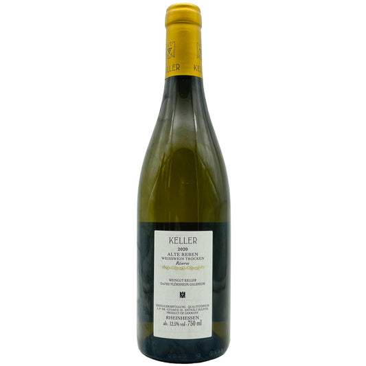 Alte Reben Reserve 2020 - The Winehouse