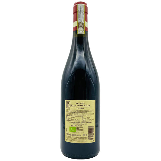 Amarone della Valpolicella Classico 2018 - The Winehouse