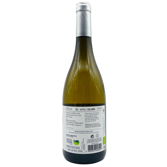 Aphros Loureiro 2022 - The Winehouse