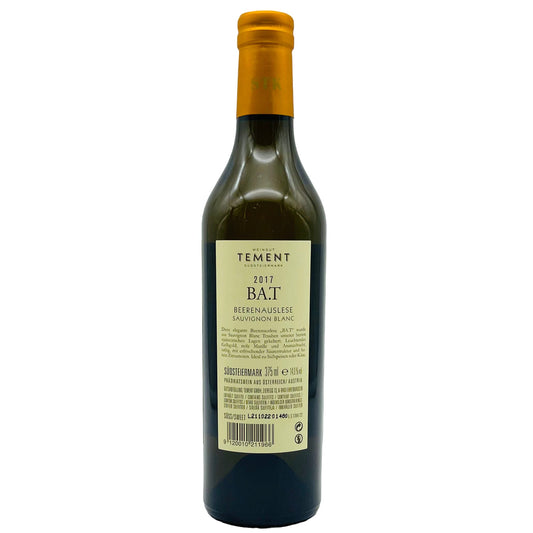 BA.T Beerenauslese 2017 0,375 ml - The Winehouse