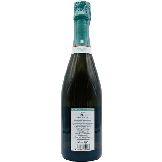 Blanc de Blanc 9294 2021 - The Winehouse