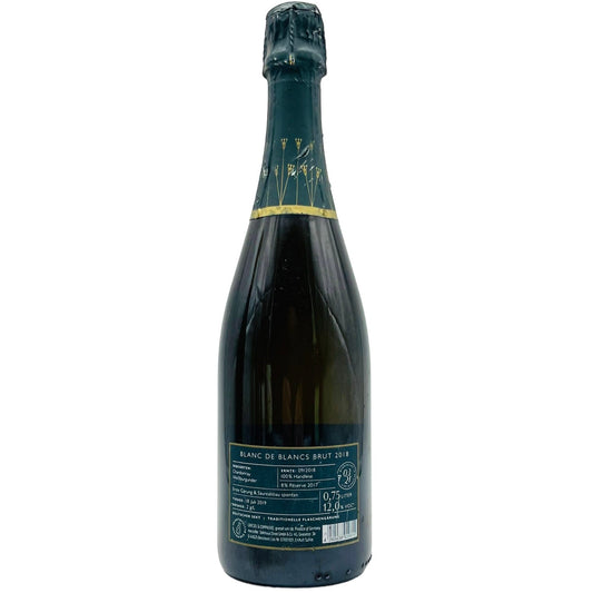 Blanc de Blancs Brut 2018 - The Winehouse