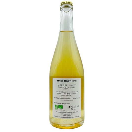 Bret Nat' Zen Vin Petillant 2021 - The Winehouse