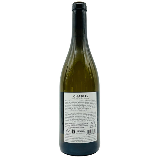 Chablis 2023 - The Winehouse