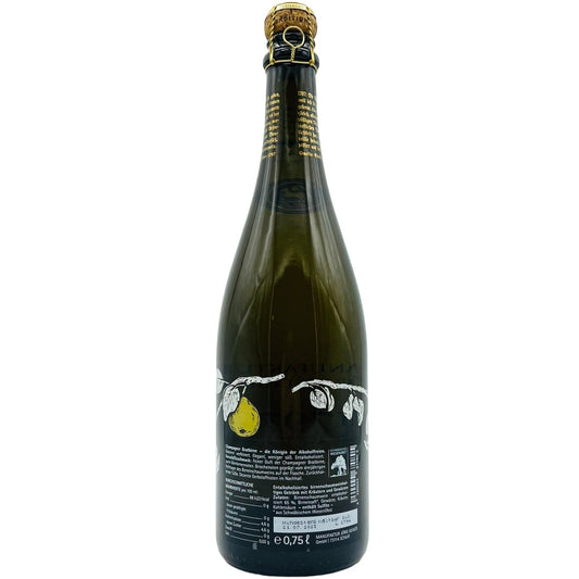 Champagner Bratbirne frei von Alkohol - The Winehouse