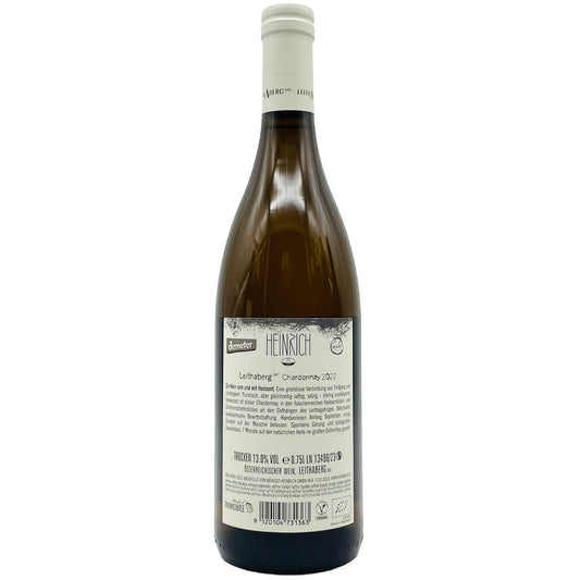 Chardonnay Leithaberg DAC 2023 - The Winehouse