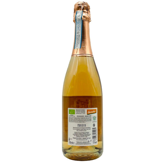 Civranetta Prosecco DOC Spumante Rosè Brut Nature - The Winehouse