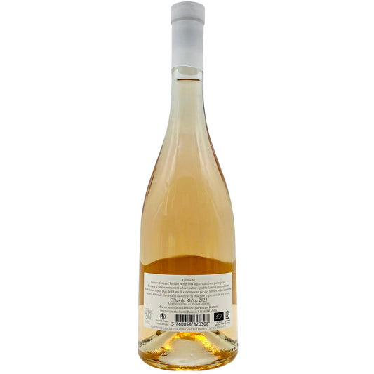 Côtes du Rhône Rosé 2024 - The Winehouse